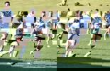 Round 8 V Macquarie
